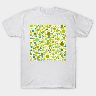 Colorful  Bubble Party 2 T-Shirt